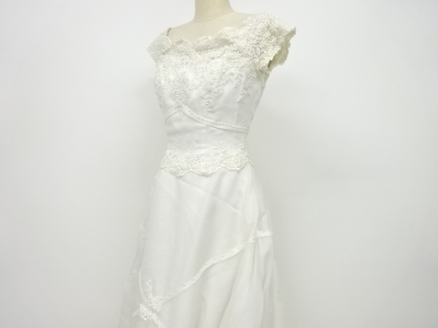 JAPANESE KIMONO / RECYCLED DRESS (7T)